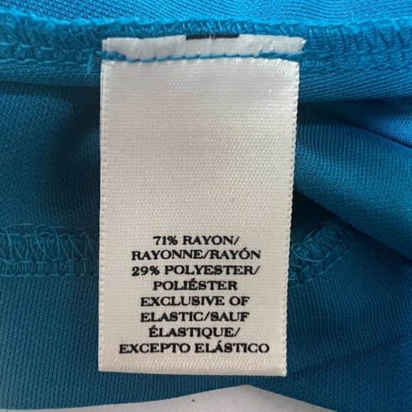 Ann Taylor Blue Halter Top - Picture 5 of 5